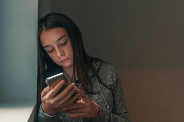 istock Sad Young Girl 888960996