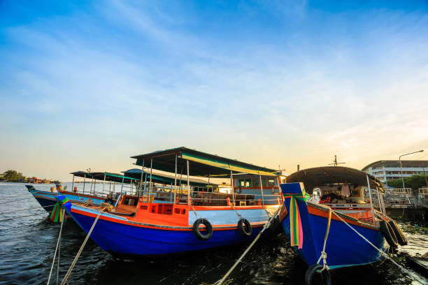 istock Fisheries in Thailand 888961502