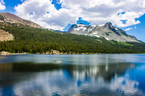 istock Tioga Lake, Yosemite, California 888967838