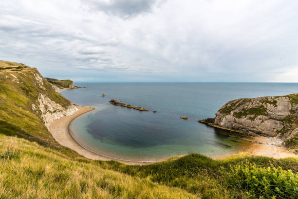 istock Beautiful landscape in Dorset 888968388