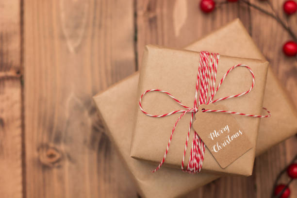 istock Christmas gifts 888974174