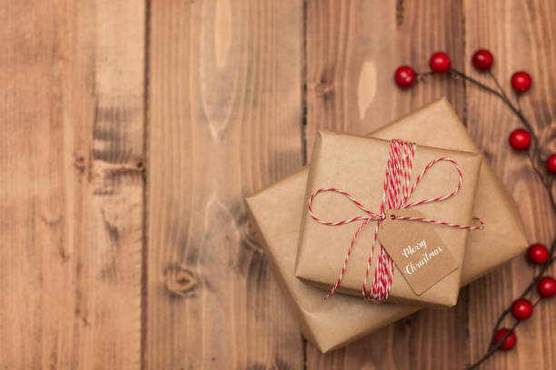 istock Christmas gifts 888974180