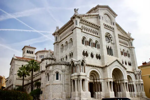 Photo of Saint Nicholas Cathedral in Monaco