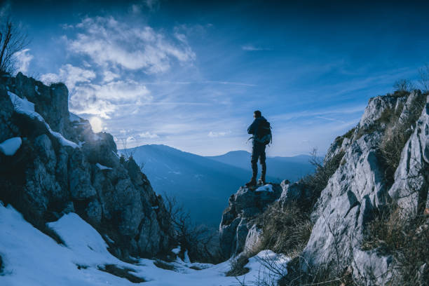 istock King of the world 888991062