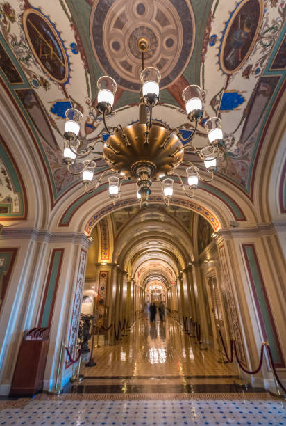 istock U.S. Capitol Building Senate Brumidi Corridor in Washington, DC 888994484