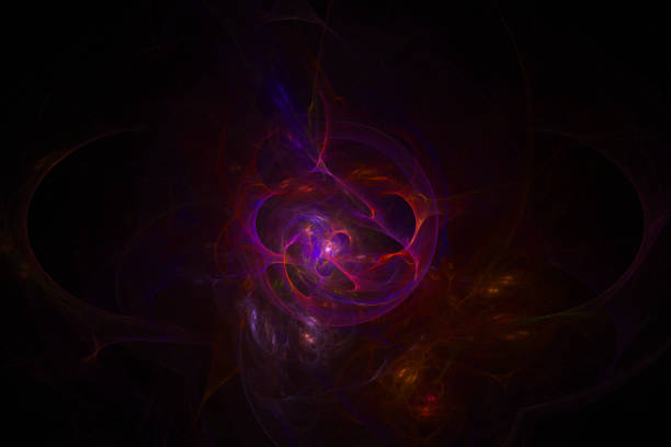 istock abstract fractal background. color fireworks. Abstract painting multicolor texture. motion holiday background. Modern multicolor futuristic dynamic pattern. Fractal artwork for creative graphic design 889012266
