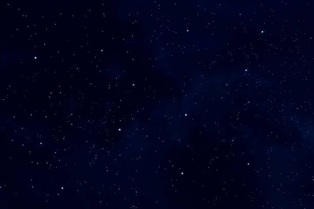 istock Stars in the night sky 889012290