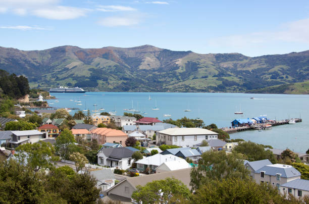 istock New Zealand's Resort Town 889022984