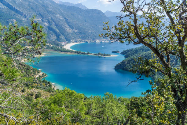 istock Oludeniz from Fethiye, Mugla / Turkey. 889026140
