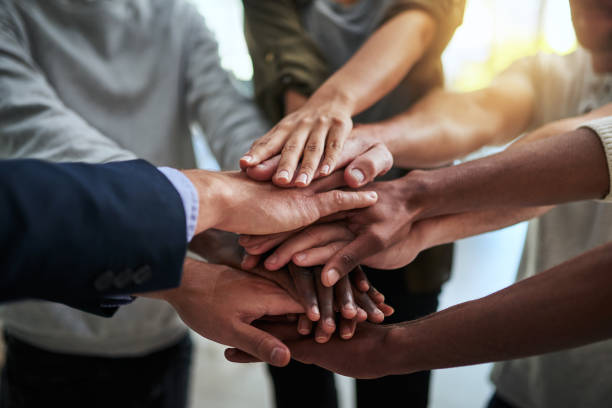 istock There's nothing we can't do together 889029082
