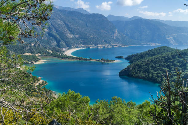 istock Oludeniz from Fethiye, Mugla / Turkey. 889050412