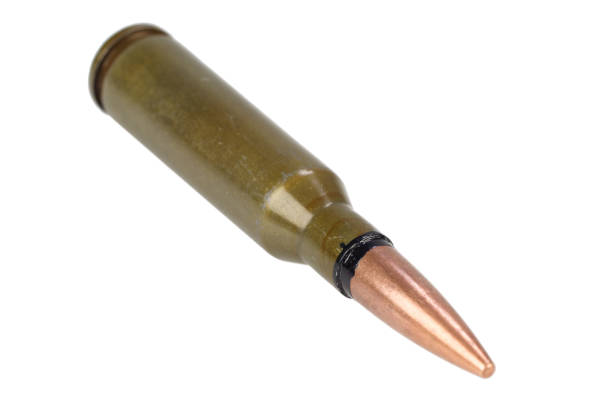 istock kalashnikov 5.45 mm cartridge 889055800