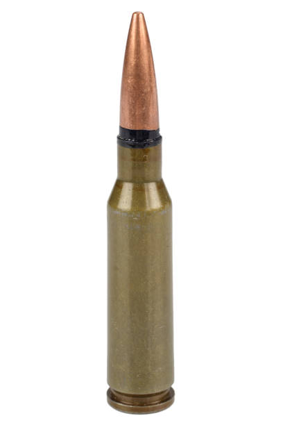 istock kalashnikov 5.45 mm cartridge 889056228