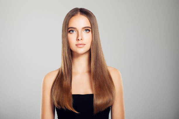 istock Beautiful young woman 889068170