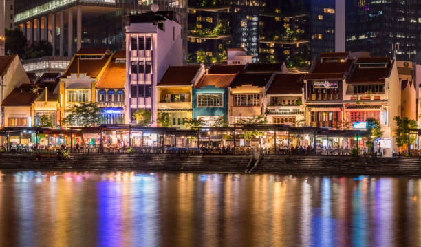 Boat Quay, Singapore