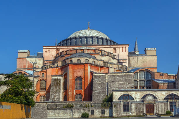istock Hagia Sophia, Istanbul, Turkey 889101694