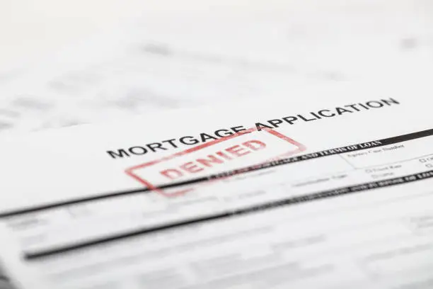 Photo of Mortgage Application