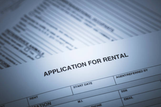 istock House or Apartment Rental Agreement 889121936