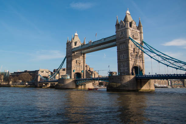 istock The Tower bridge, London, UK. 889128716
