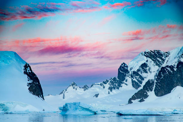 istock Overnight in Cuverville Island 889134084