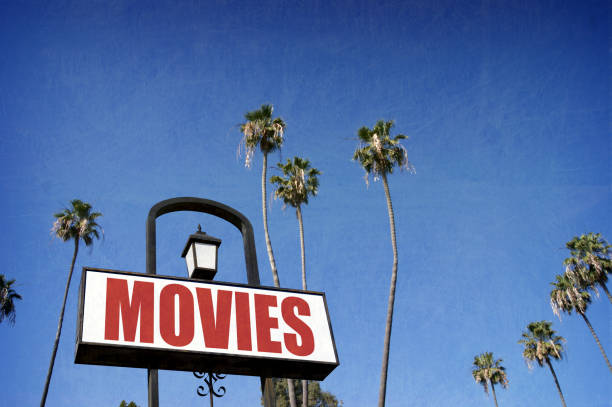 istock movies sign 889160366