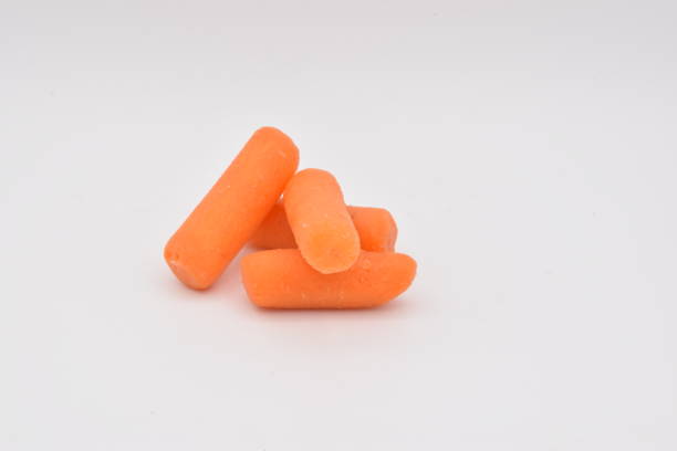 istock Peeled Baby Carrots 889193240