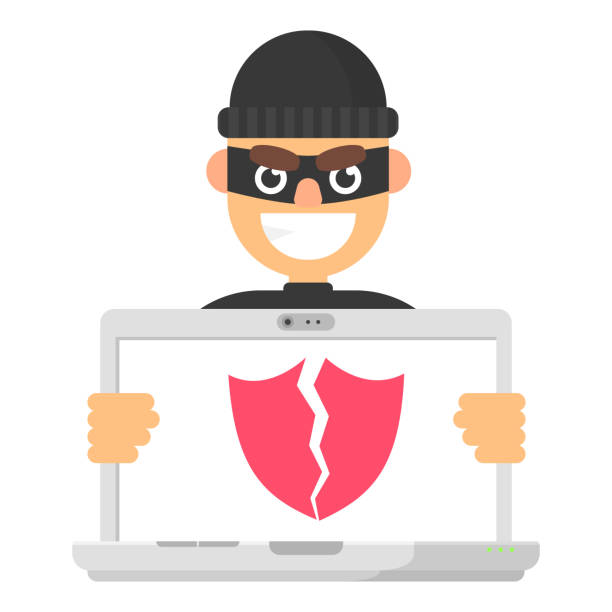 90+ Cyber Attacker Icon Stock Illustrations, Royalty-Free Vector ...