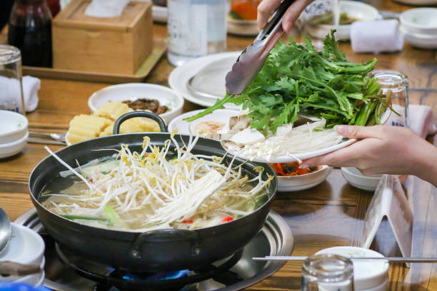 istock Galmi Shabu Shabu 889234390