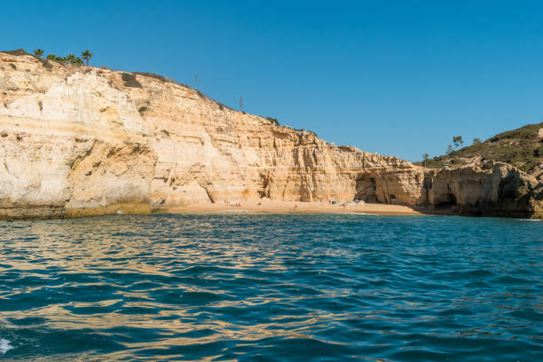 istock Carvalho Beach in Portugal 889258594