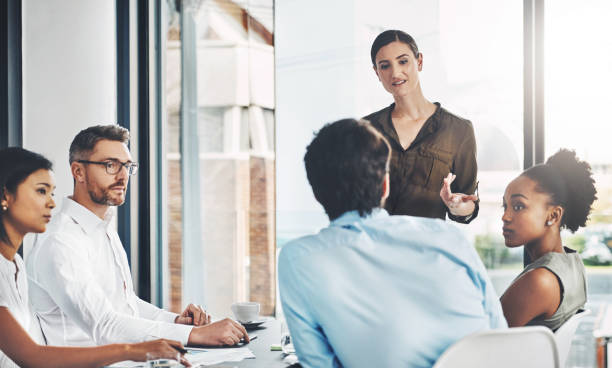 istock Building a spirit of collaboration and cooperation 889317652
