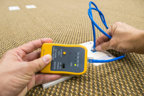 Cable Testing and Certification Industry Size, Share, Analysis, Outlook 2025–2035 Cable Testing and Certification Industry Size, Share, Analysis, Outlook 2025–2035
