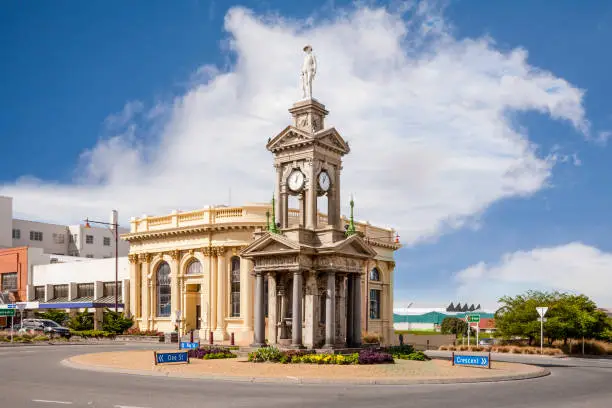 Photo of Invercargill Bank Corner