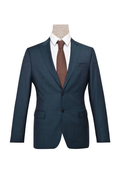 Male Formal Suit stock photo
