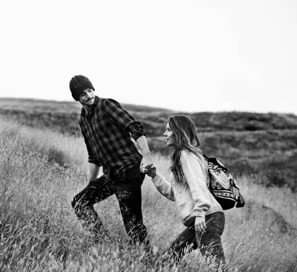 istock People Holding Hands Walking Mountain Togetherness Hiking Concept 889422120
