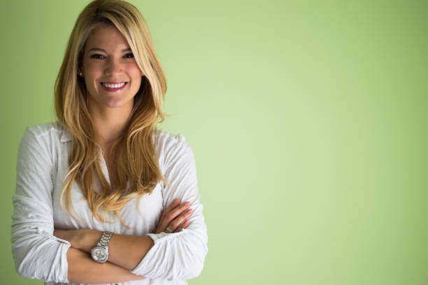 istock Successful business woman 889424526