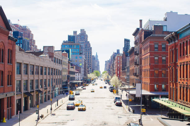 istock West Village at New York Manhattan 889451798