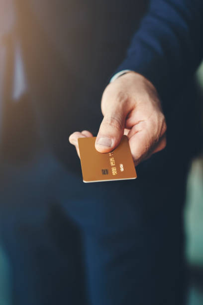 istock Quick and more convenient than carrying cash 889476590