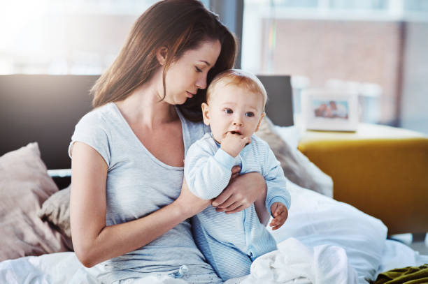 istock She struggling but she loves her baby 889491536