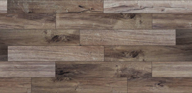 istock Seamless  Modern wood texture. Flooring. Parquet. 889504462
