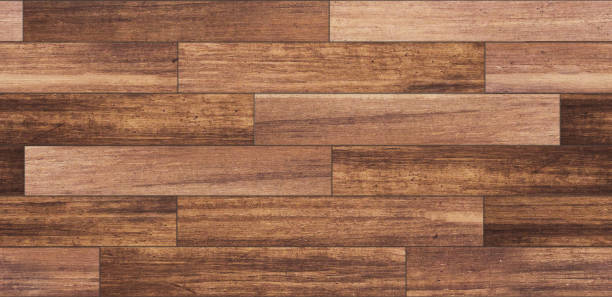 istock Loft wooden parquet flooring. Flooring. Seamless. 889504468