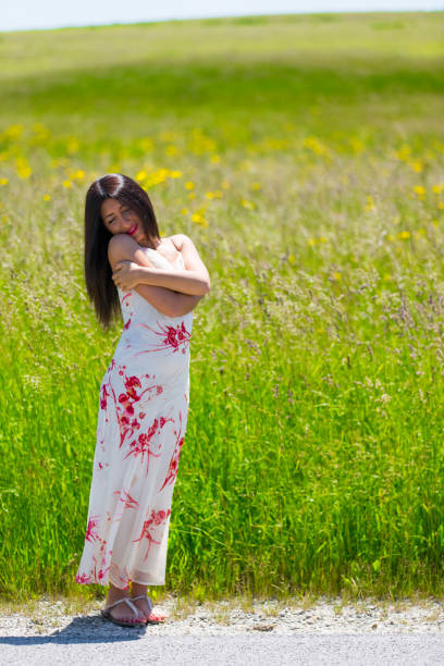 istock Pretty Young Girl 889506618