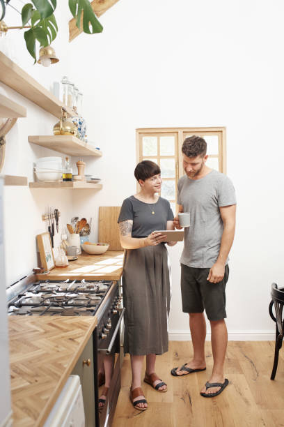 istock We enjoy the simple things in life 889507920