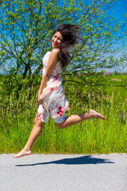 istock Pretty Young Girl 889510136