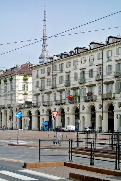 istock view of Turin 889516466