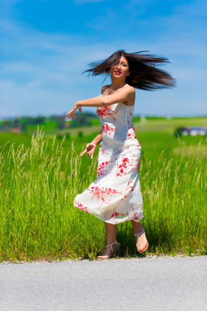 istock Pretty Young Girl 889524764