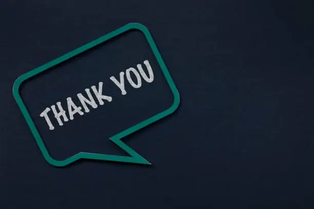 Photo of Thank You