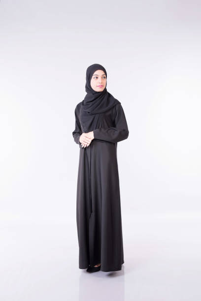 istock beautiful Arab woman 889554846