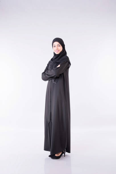 istock beautiful Arab woman 889554860
