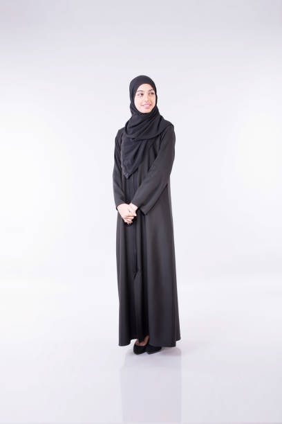 istock beautiful Arab woman 889554904