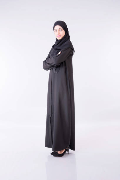 istock beautiful Arab woman 889554946